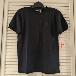 Vintage Liz Claiborne Navy Blue T-shirt